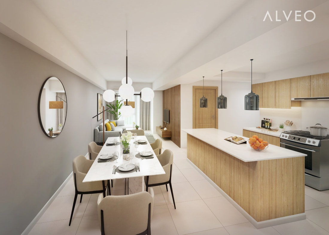 Astela Living Room